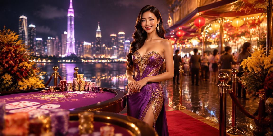 Người chơi baccarat live casino tại chợ đêm TP.HCM qua ứng dụng di động