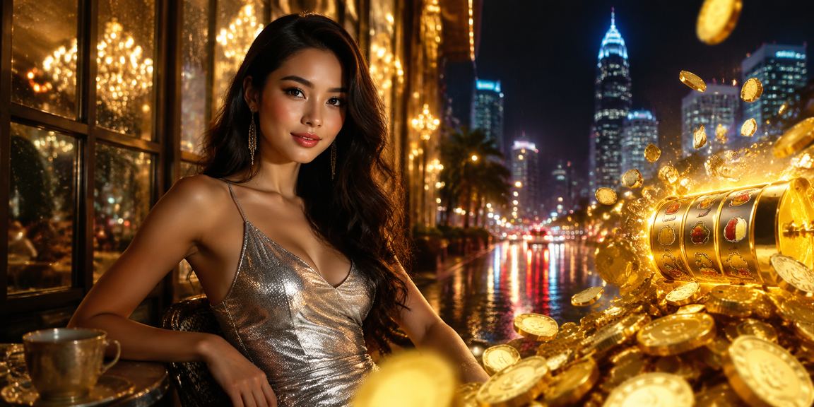 Người dùng trải nghiệm slot game mới tại quán cà phê TP.HCM trên điện thoại