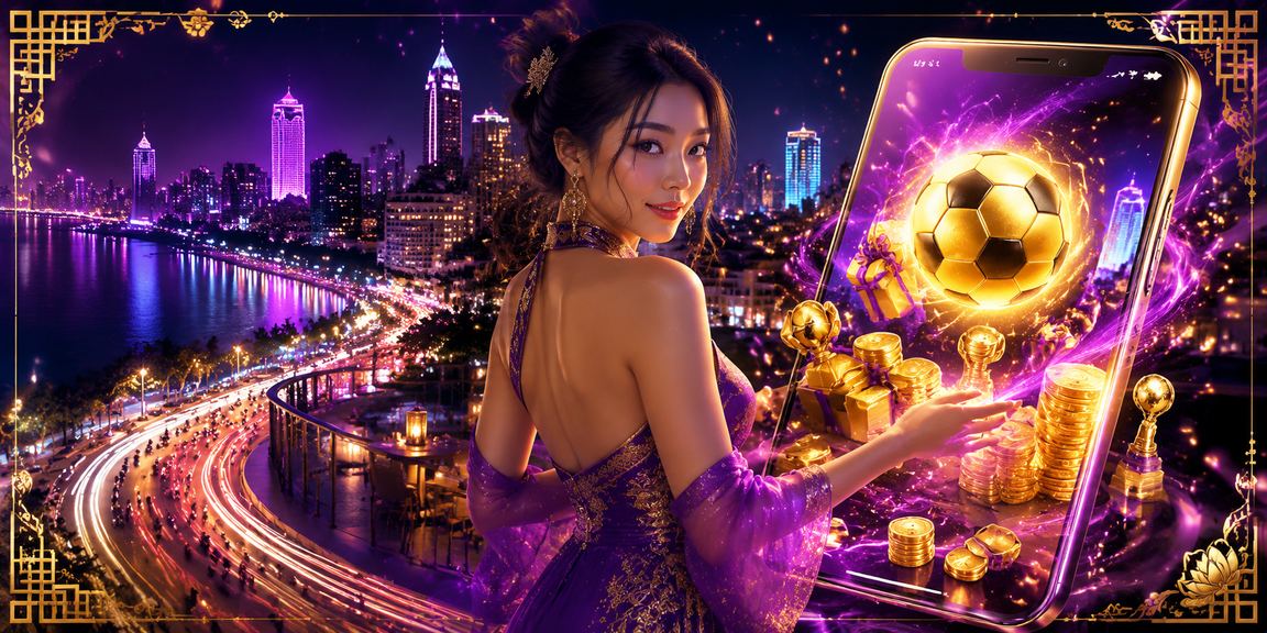 Không khí sòng casino và cá cược sôi động tại Việt Nam với đèn neon và màn hình trò chơi